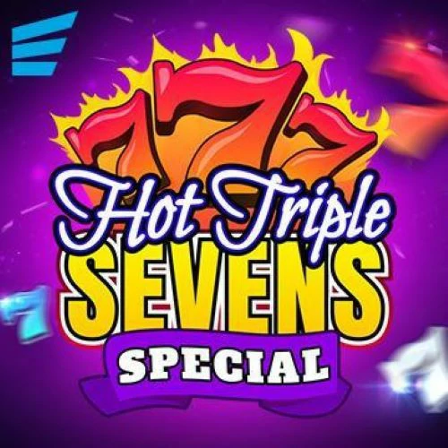 เกมสล็อต Hot Triple Sevens Special